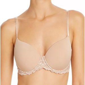 Natori • Renew Full-Fit Contour Bra in Cafe